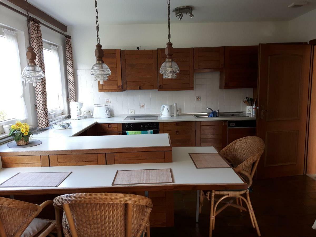 Ferienwohnung Grothoff Ольсберґ Екстер'єр фото